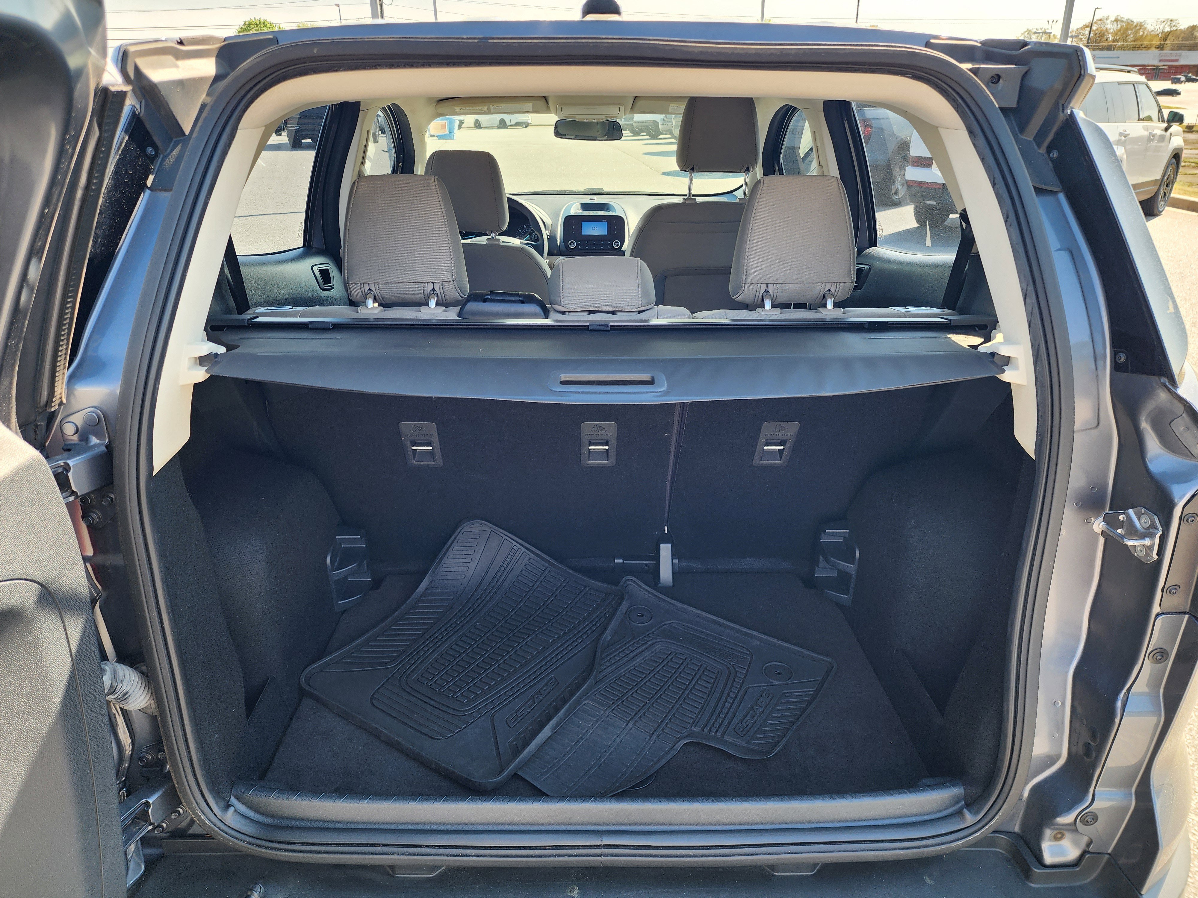 Used 2018 Ford EcoSport S FWD image 6