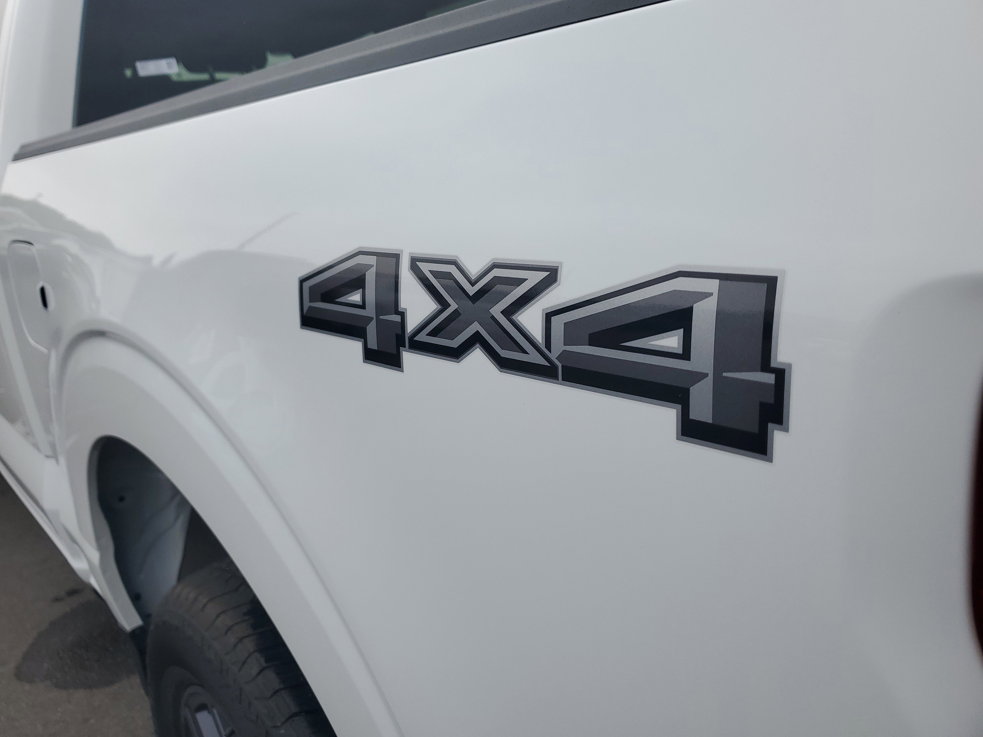 New 2026 Ford F150 STX w/ Equipment Group 200A image 8
