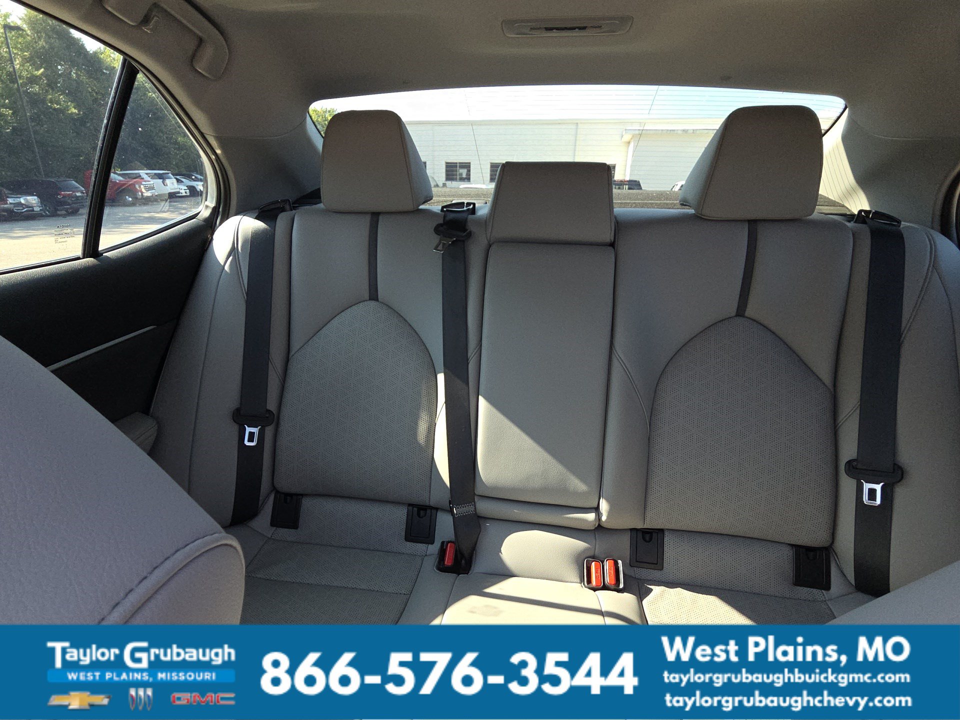 Used 2023 Toyota Camry XSE w/ Cold Weather Package FWD image 25