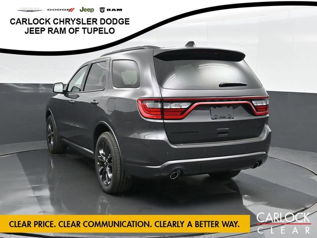 New 2026 Dodge Durango GT image 8