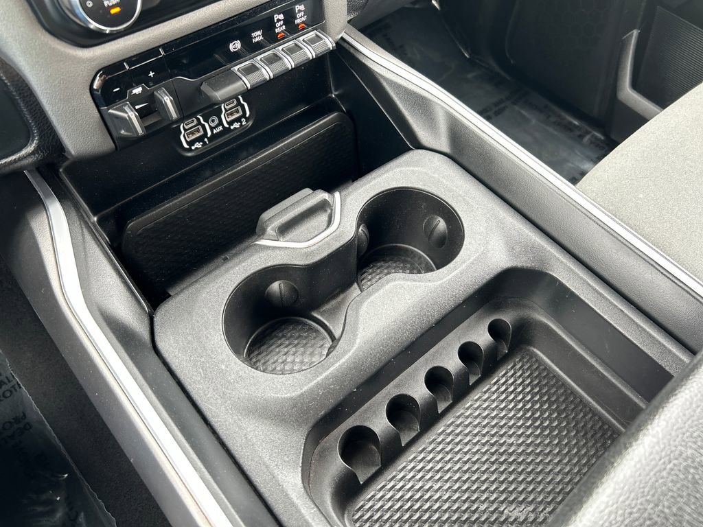 Used 2024 RAM 2500 Big Horn w/ Off Road Package image 14