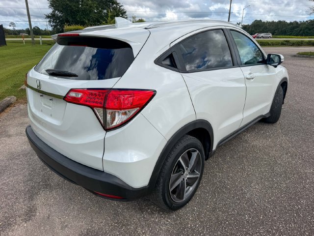 Used 2022 Honda HR-V EX-L image 3