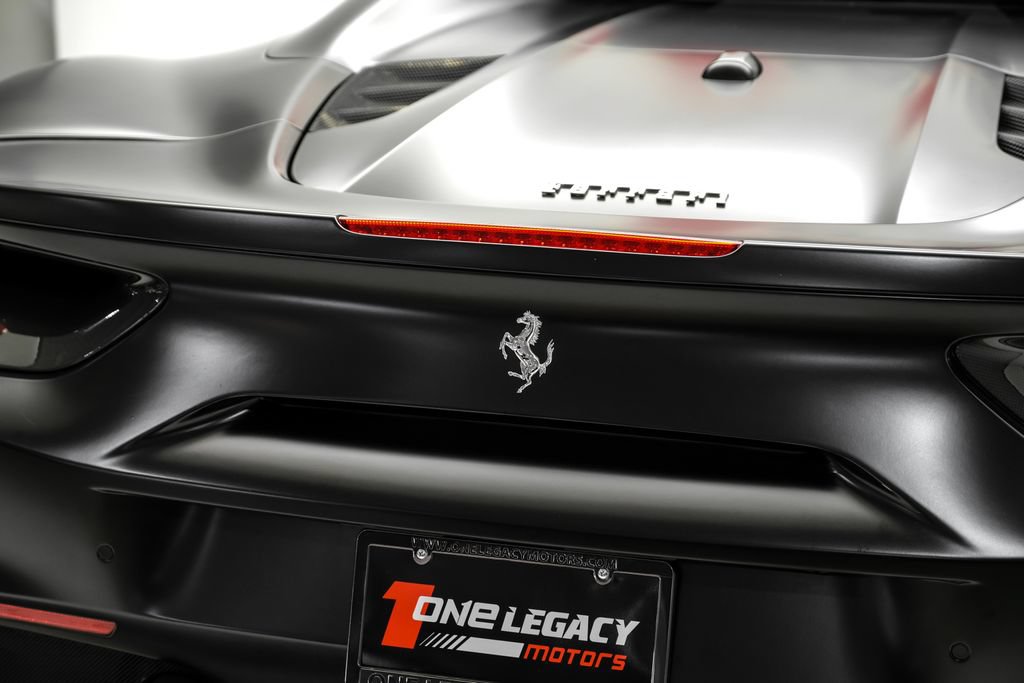 Used 2016 Ferrari 488 Spider RWD image 63