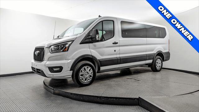Used 2023 Ford Transit 350 XLT image 2