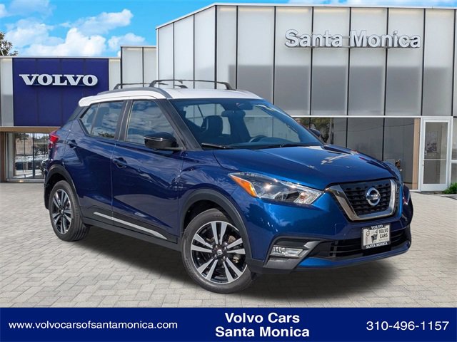 Used 2019 Nissan Kicks SR w/ SR Premium Package
