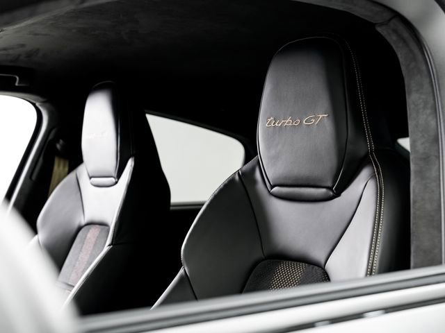 Certified 2023 Porsche Cayenne Turbo GT image 10