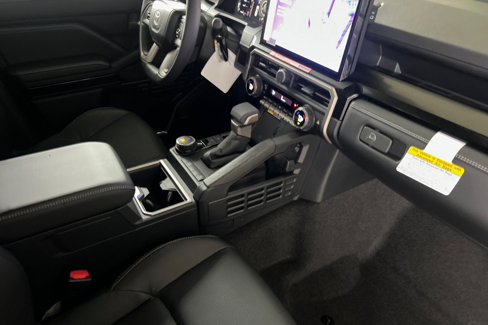 New 2026 Toyota 4Runner 4WD image 96