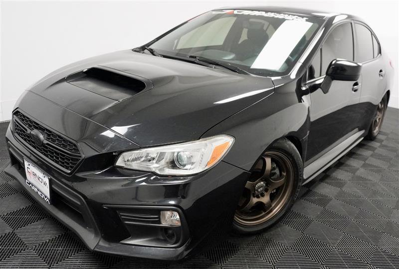 Used 2019 Subaru WRX image 2