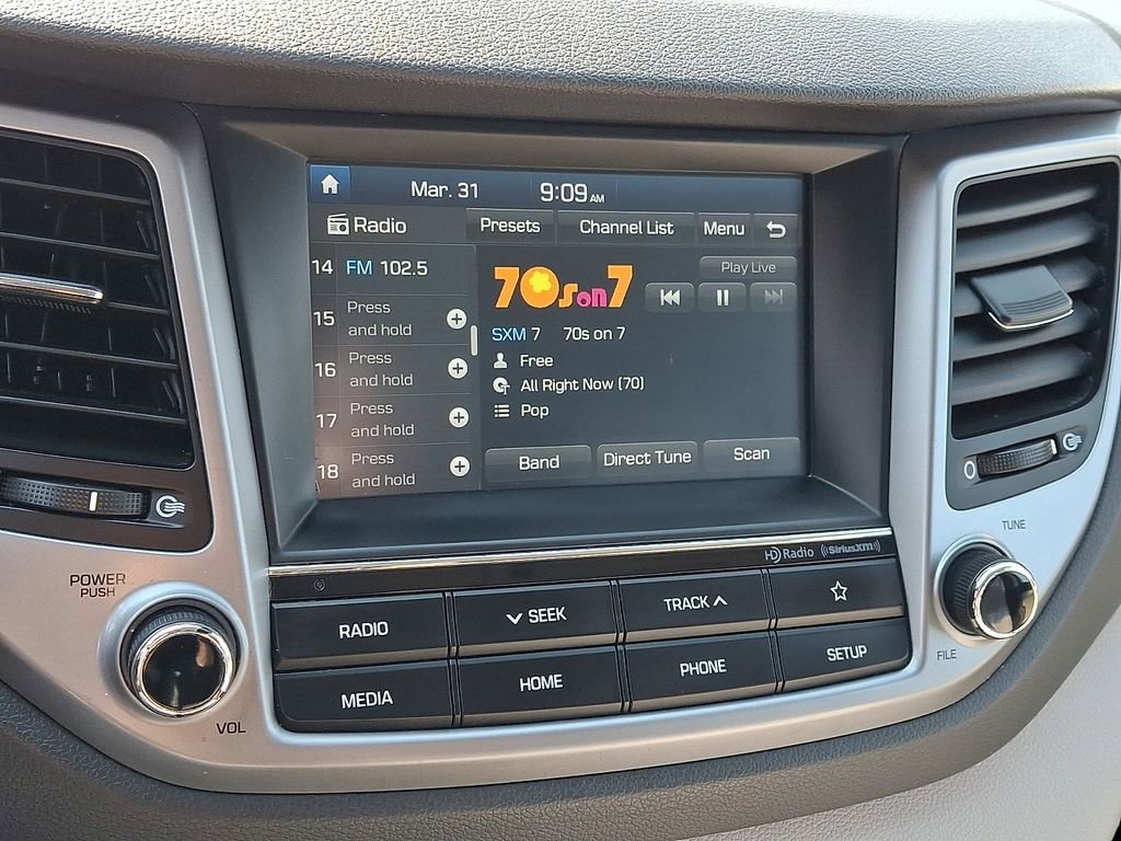 Used 2018 Hyundai Tucson SEL image 19