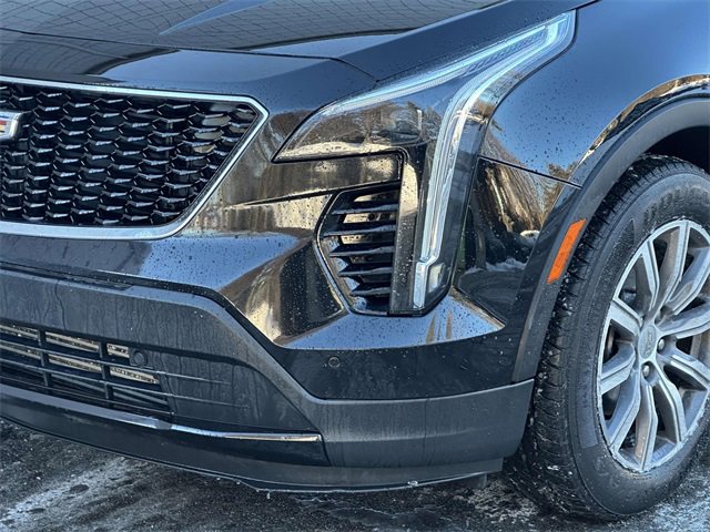 Used 2019 Cadillac XT4 Sport w/ Cold Weather Package image 8