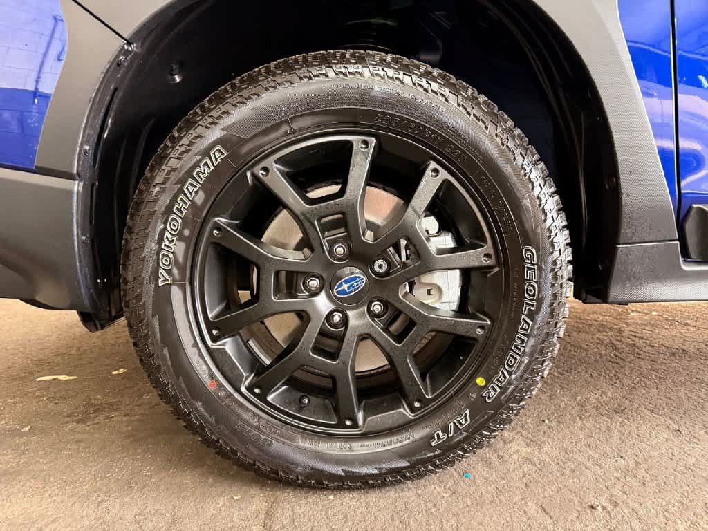 Used 2026 Subaru Crosstrek 2.5i Wilderness w/ Wilderness Package AWD/4WD image 8