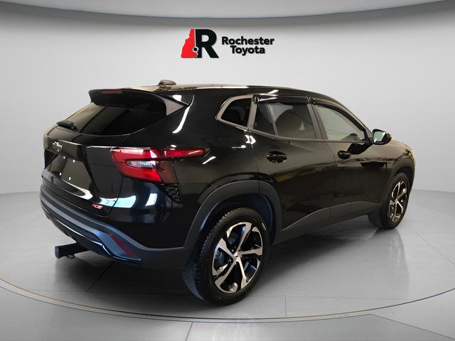 Used 2024 Chevrolet Trax RS FWD image 6