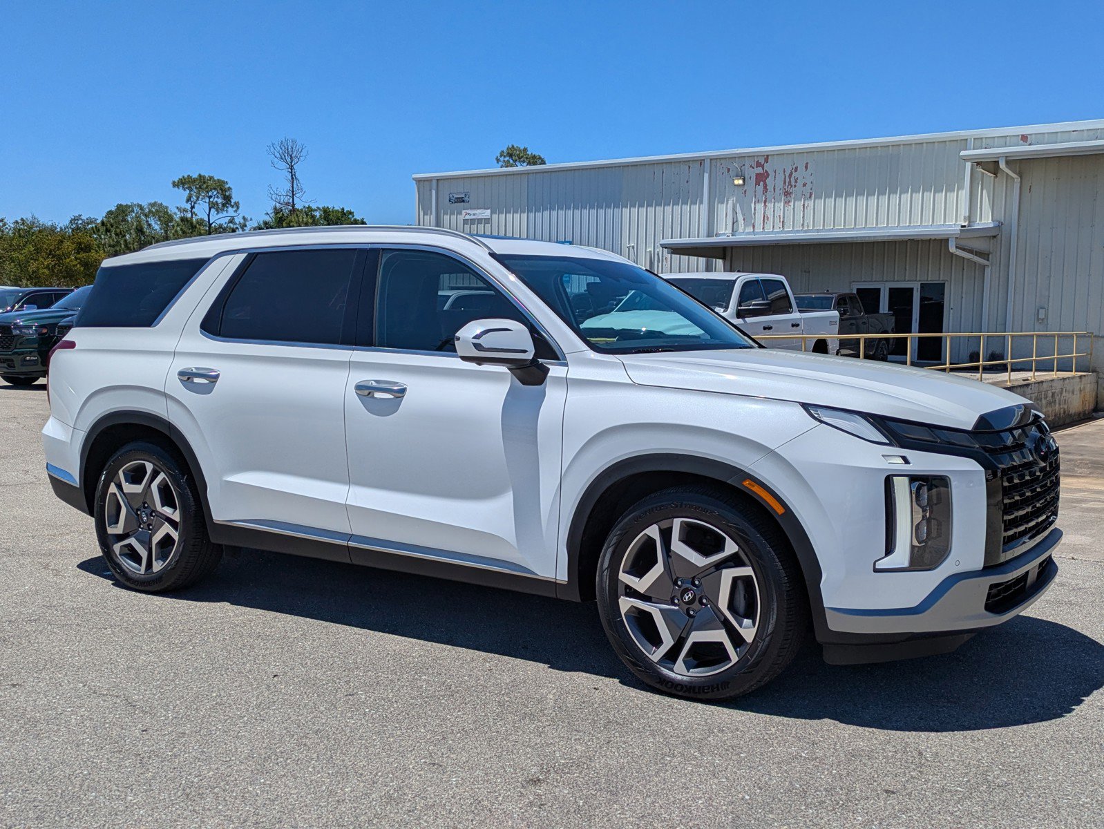 Used 2023 Hyundai Palisade Limited AWD/4WD video 1