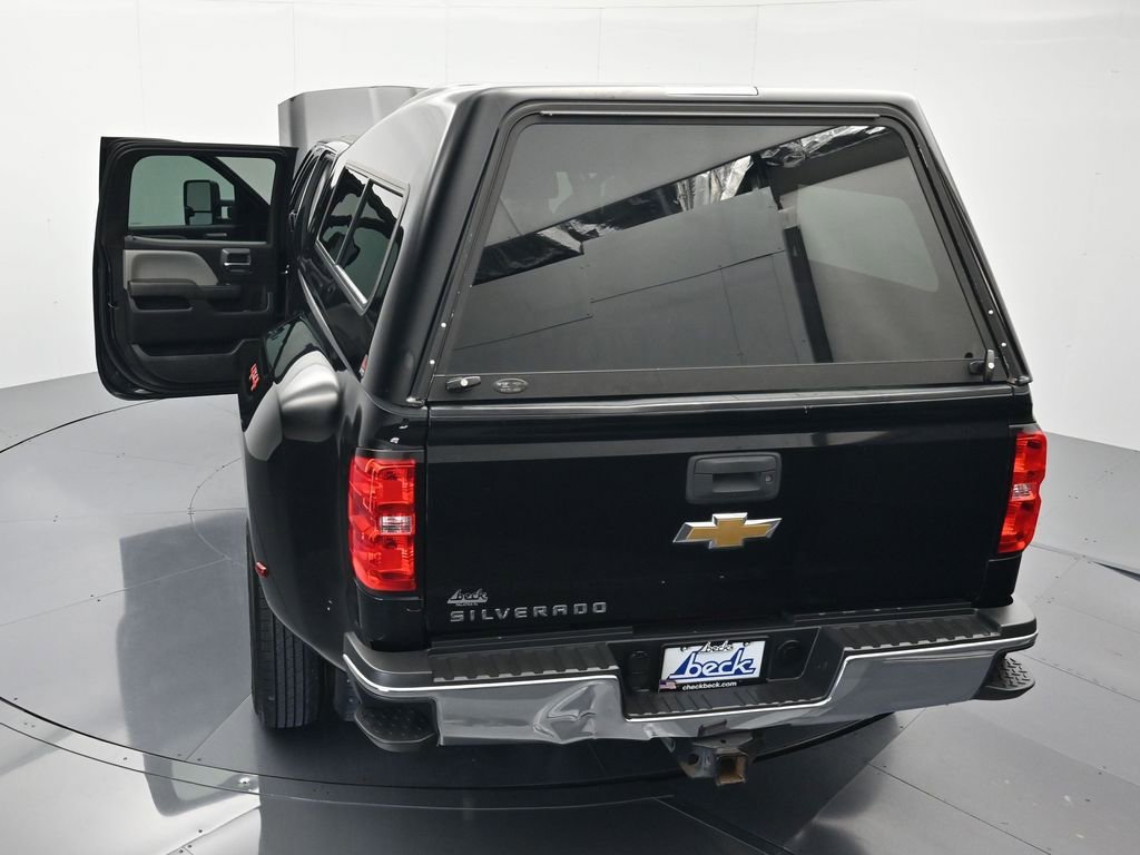 Used 2019 Chevrolet Silverado 3500 W/T w/ WT Convenience Package AWD/4WD image 43