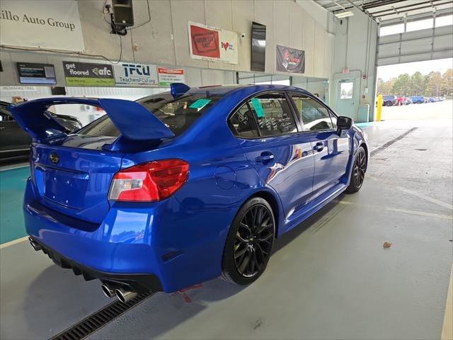 Used 2019 Subaru WRX STI AWD/4WD image 23