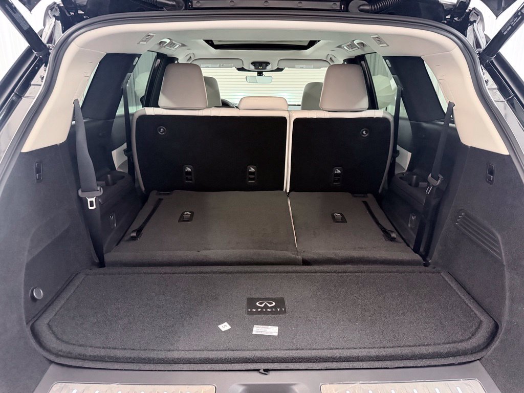 New 2027 INFINITI QX60 Luxe w/ Cargo Package FWD image 41