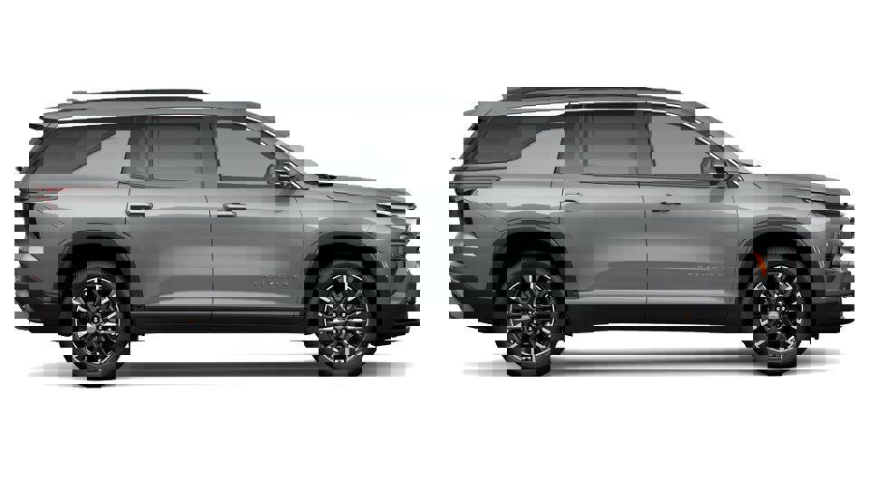 New 2026 Chevrolet Traverse LT w/ Sun and Wheel Package image 36