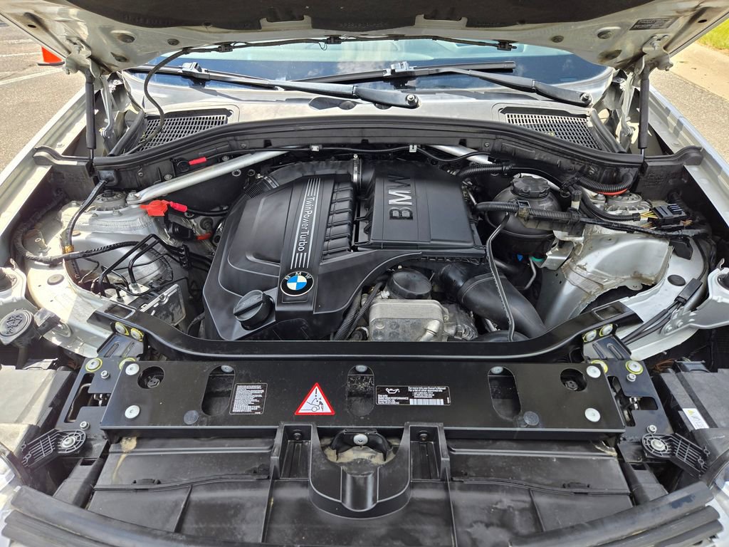 Used 2014 BMW X3 xDrive35i AWD/4WD image 31