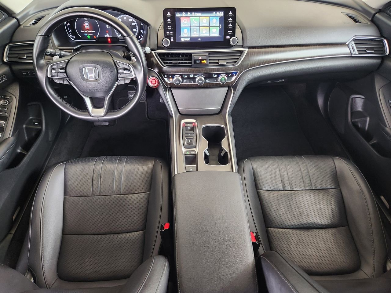 Certified 2021 Honda Accord Touring image 25