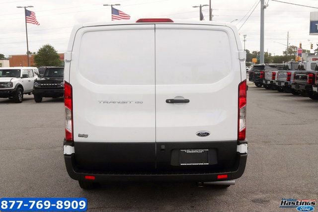 New 2025 Ford Transit 150 Low Roof w/ Load Area Protection Package image 6