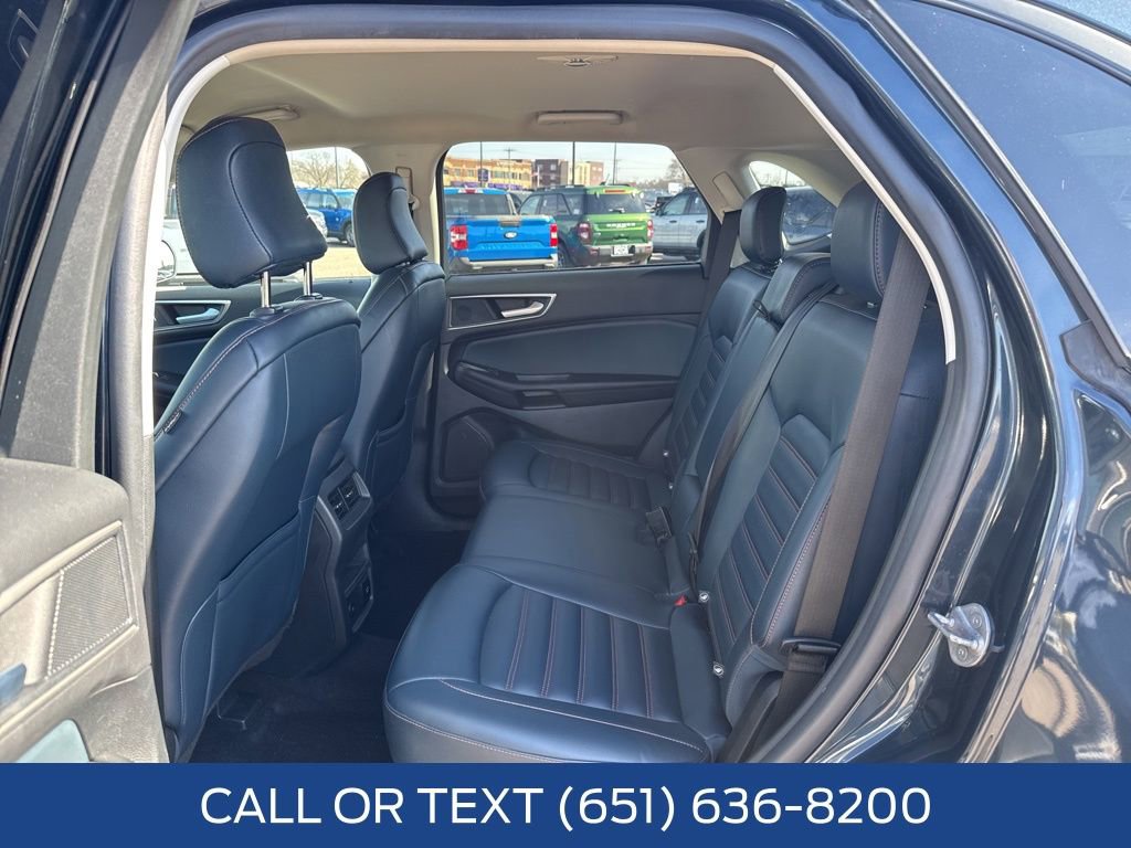 Certified 2023 Ford Edge SEL w/ Sport Appearance Package AWD/4WD image 33