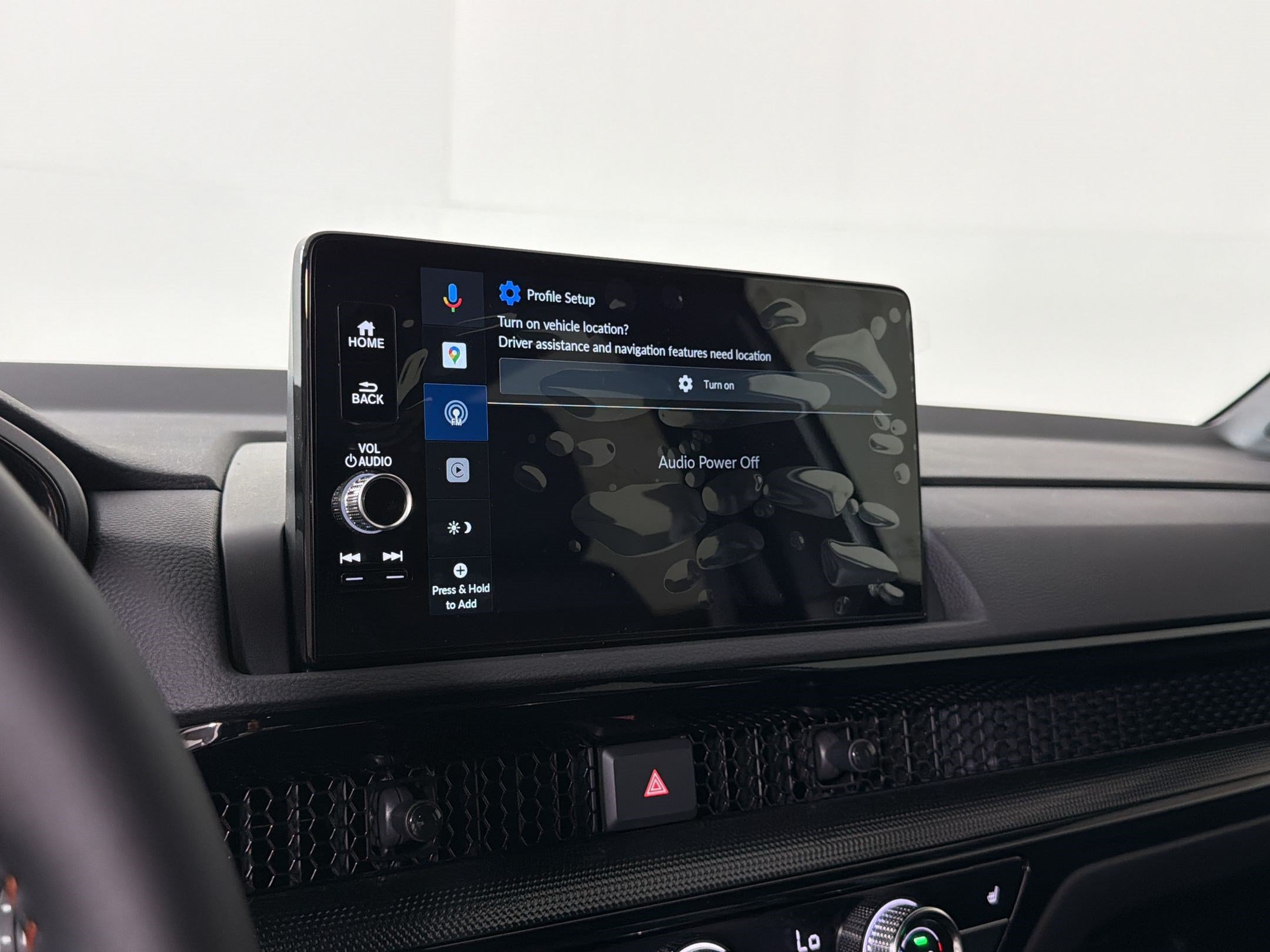 New 2026 Honda CR-V Sport Touring image 25