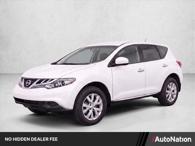 Used 2014 Nissan Murano S FWD image 1