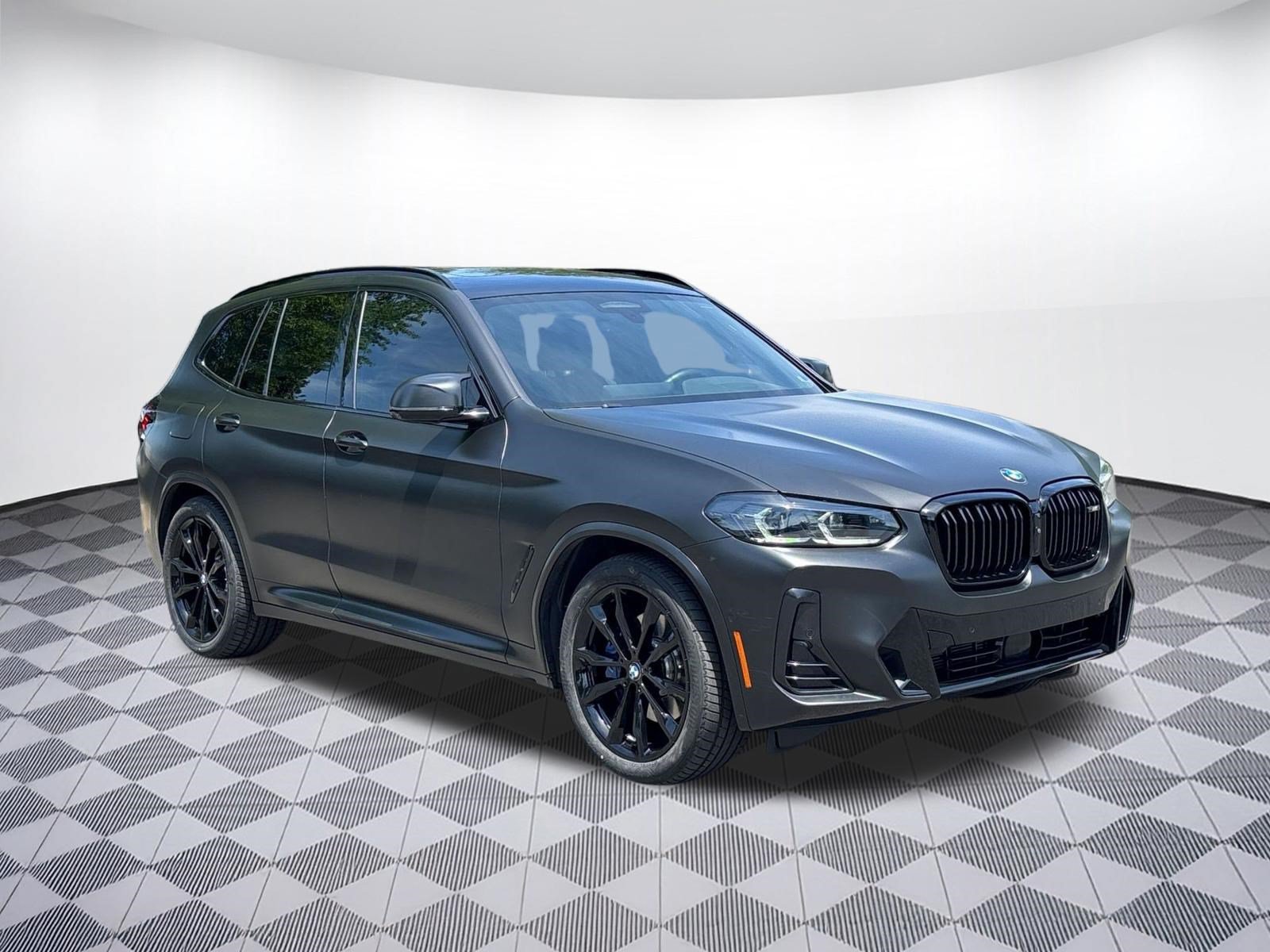 Certified 2023 BMW X3 M40i AWD/4WD image 6