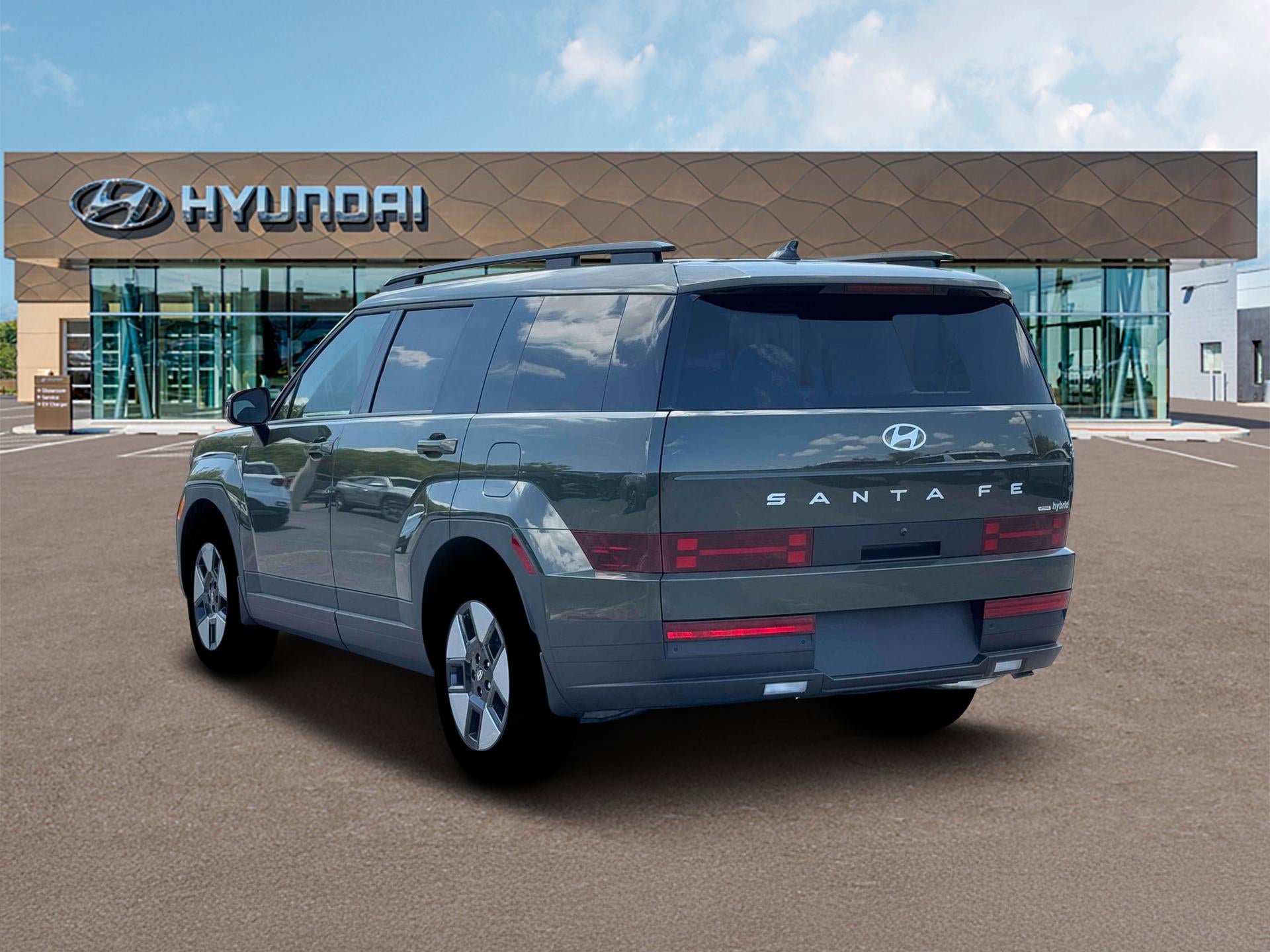 New 2026 Hyundai Santa Fe SEL AWD/4WD image 5