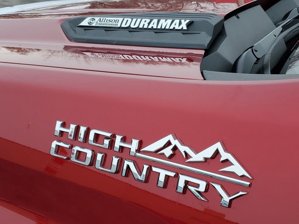 Used 2025 Chevrolet Silverado 2500 High Country w/ High Country Premium Package image 39