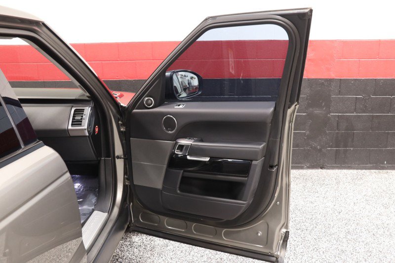 Used 2019 Land Rover Range Rover Sport HSE AWD/4WD image 49