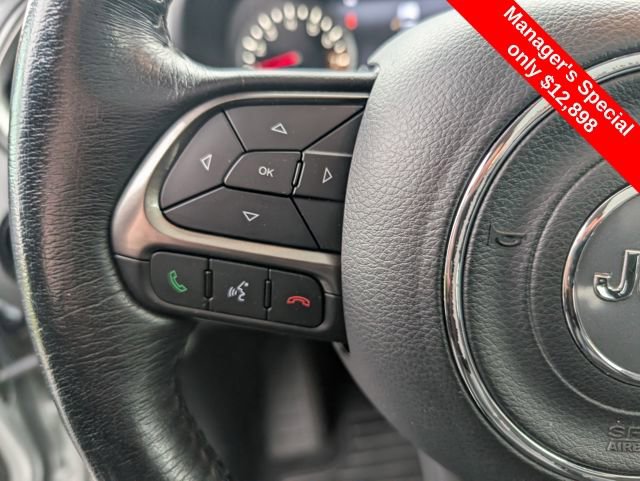 Used 2018 Jeep Renegade Limited w/ UConnect 8.4 Nav Group image 18