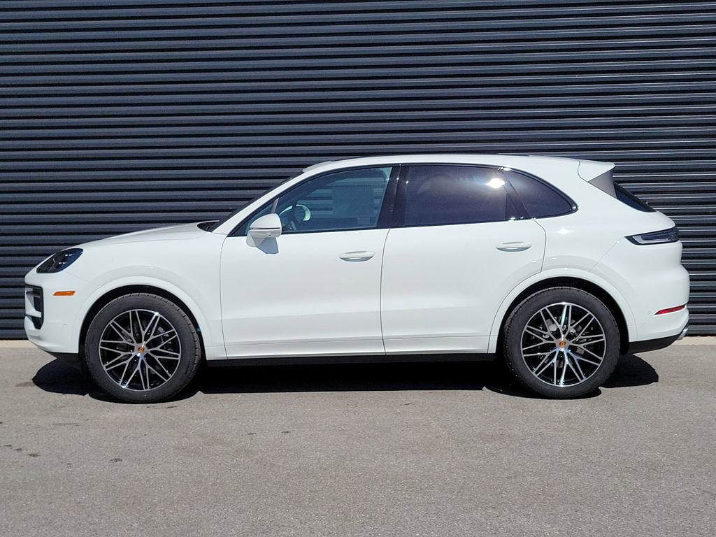 New 2026 Porsche Cayenne image 2