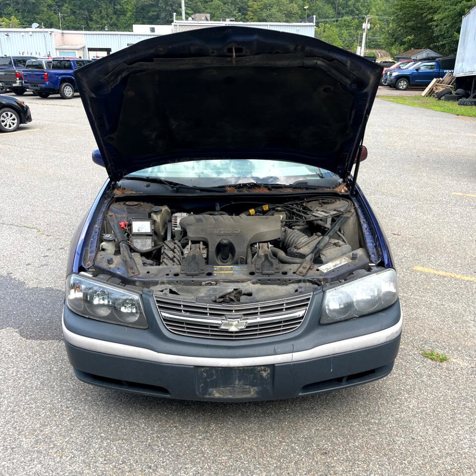 Used 2005 Chevrolet Impala LS w/ Sun And Sound Package image 11