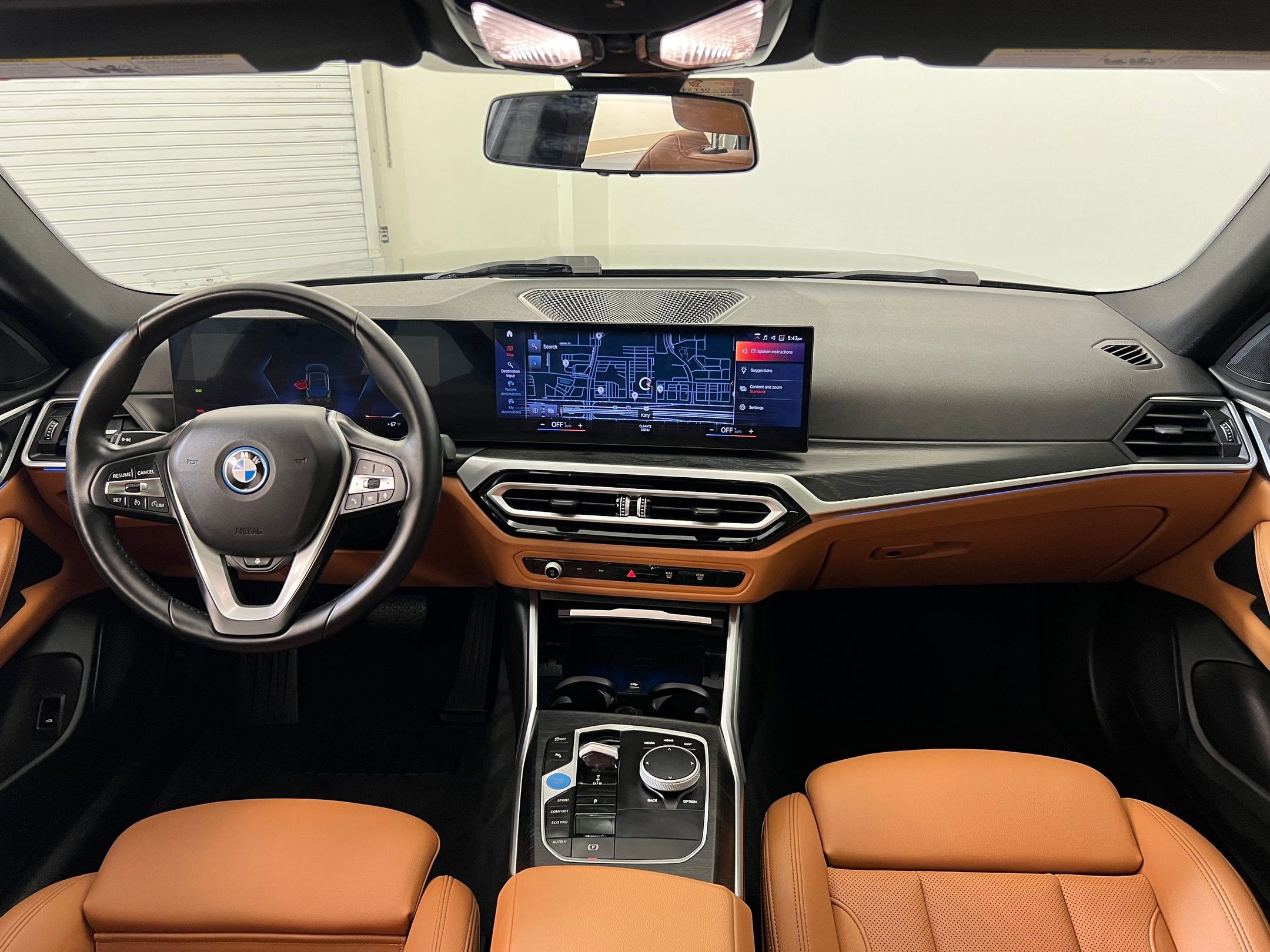 Used 2023 BMW i4 eDrive35 w/ Premium Package image 15