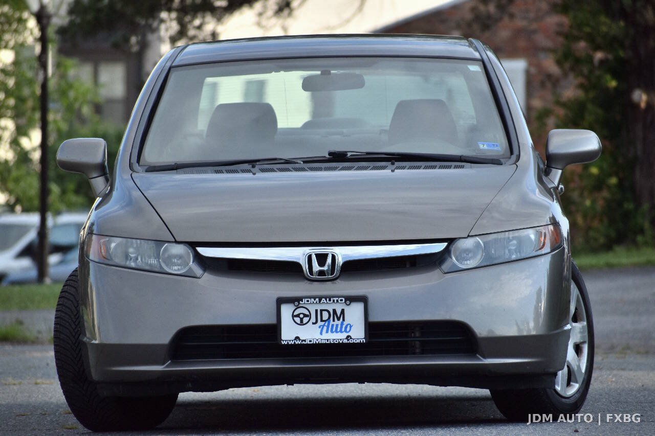 Used 2008 Honda Civic LX image 3