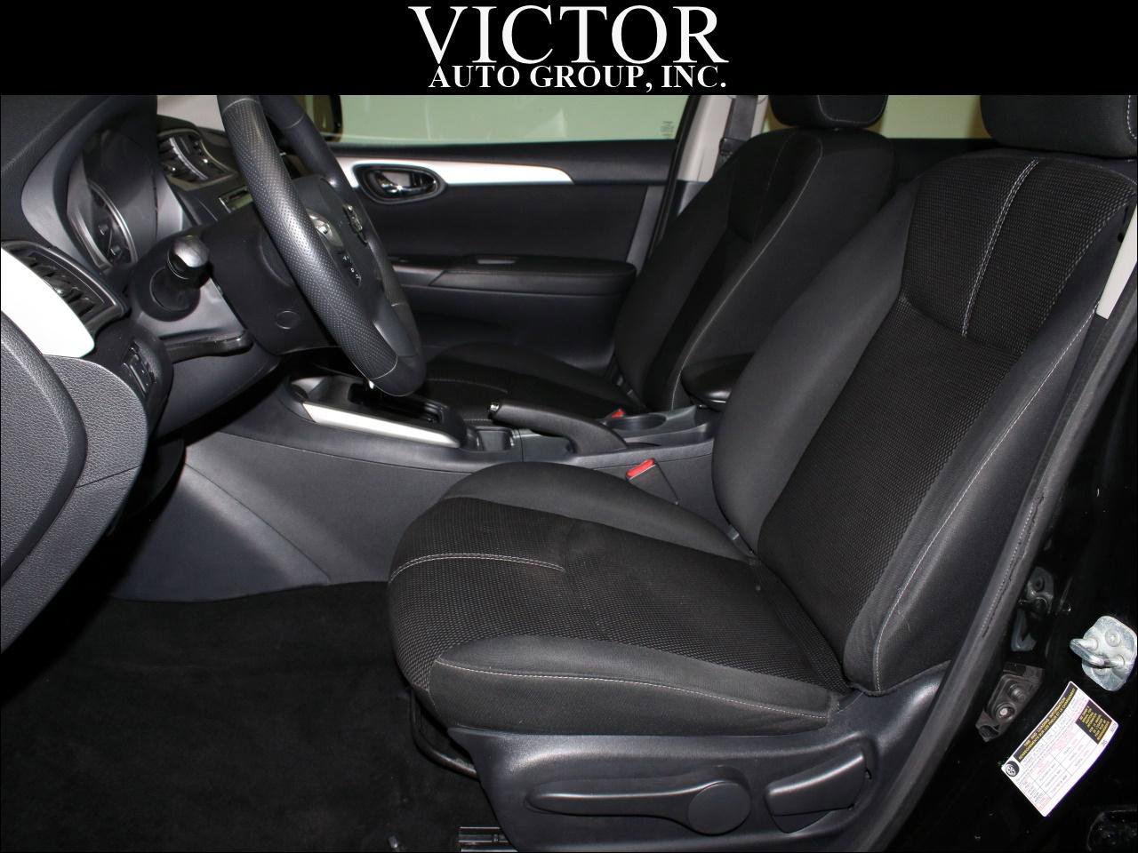 Used 2018 Nissan Sentra S image 16