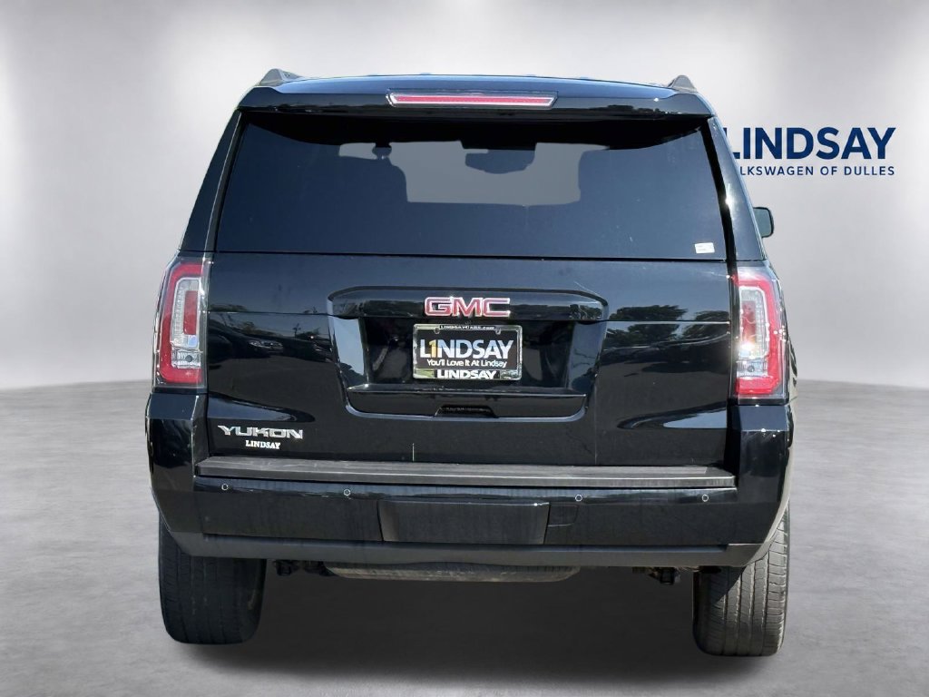 Used 2019 GMC Yukon SLT w/ Open Road Package AWD/4WD image 5