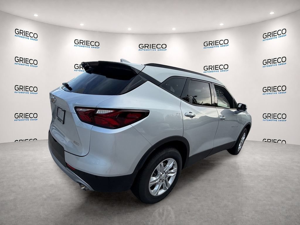Used 2021 Chevrolet Blazer LT FWD image 7