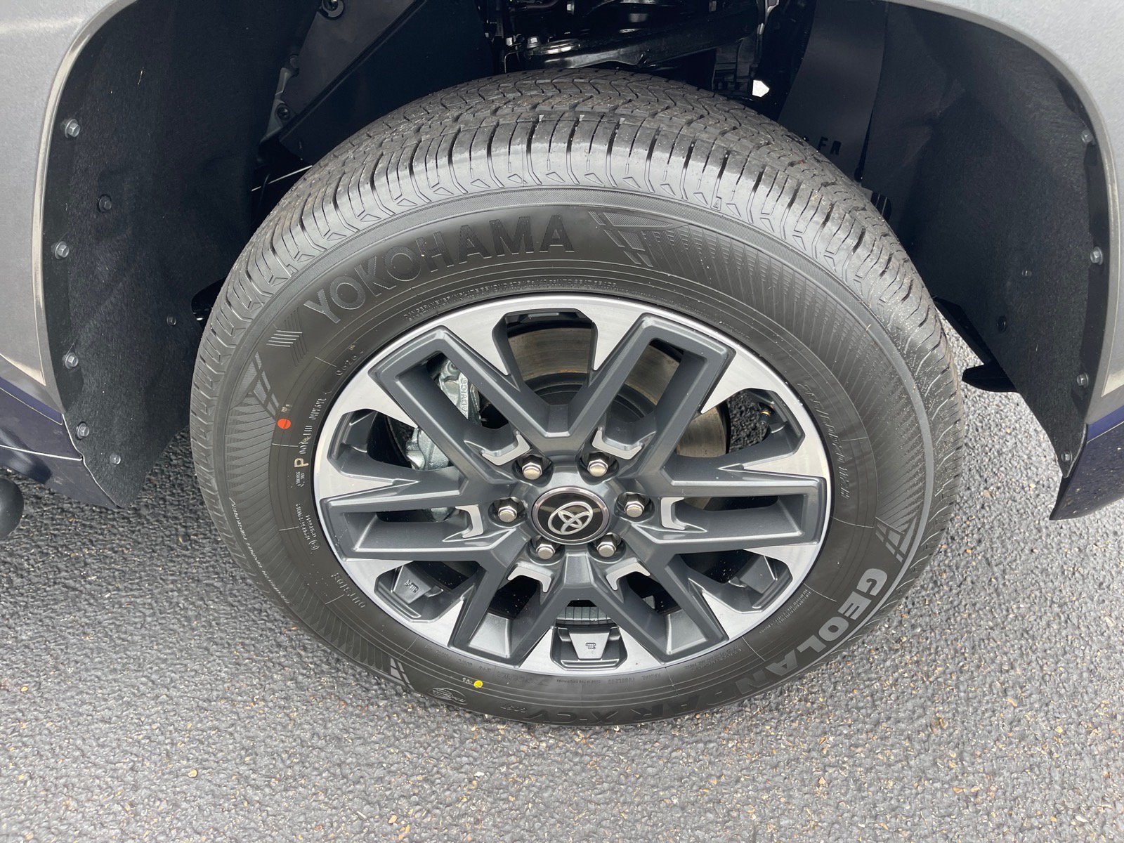 New 2026 Toyota Tundra Limited RWD image 20