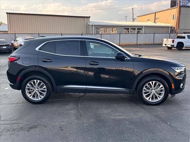 Certified 2023 Buick Envision Preferred image 12