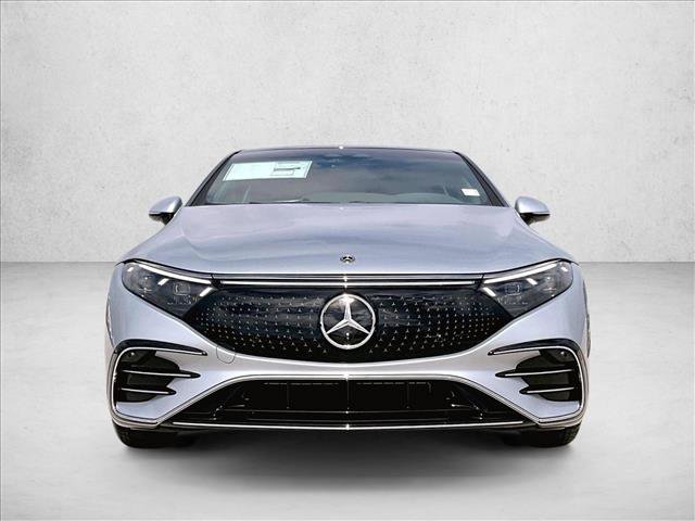 New 2026 Mercedes-Benz EQS 450+ 4MATIC Sedan image 15