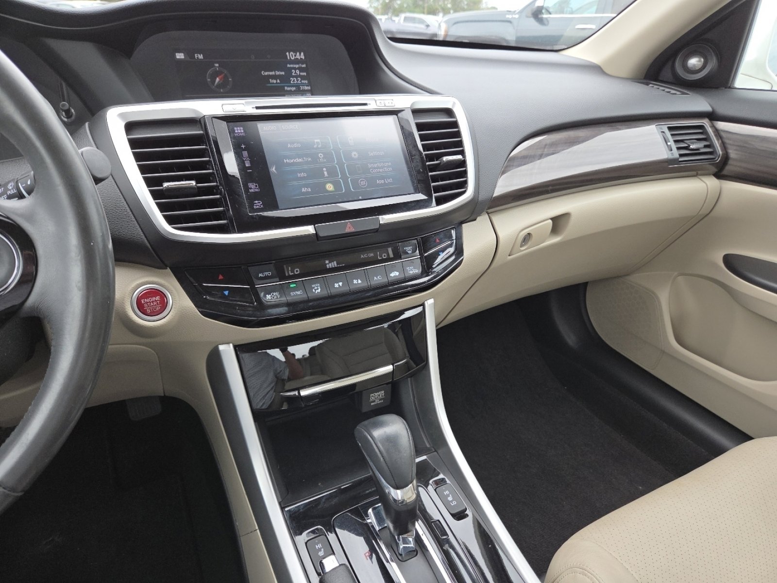 Used 2017 Honda Accord EX-L image 28