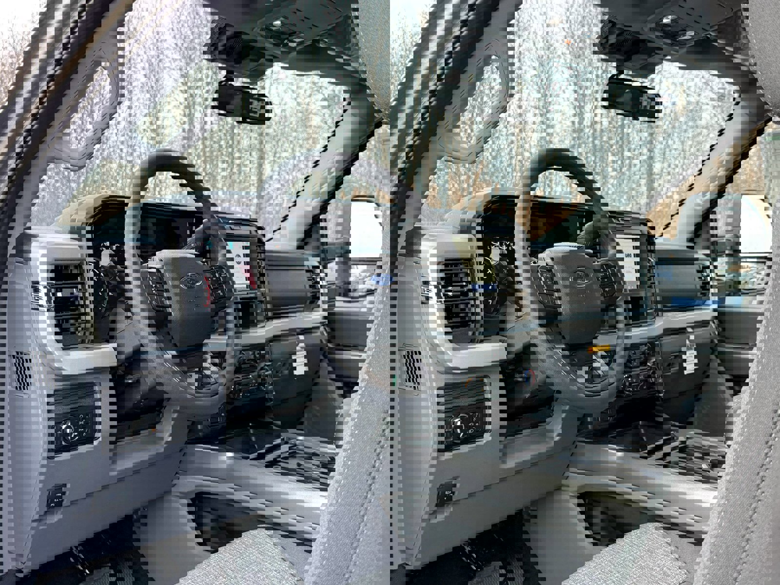 New 2026 Ford F250 XLT w/ Snow Plow Prep Package image 15