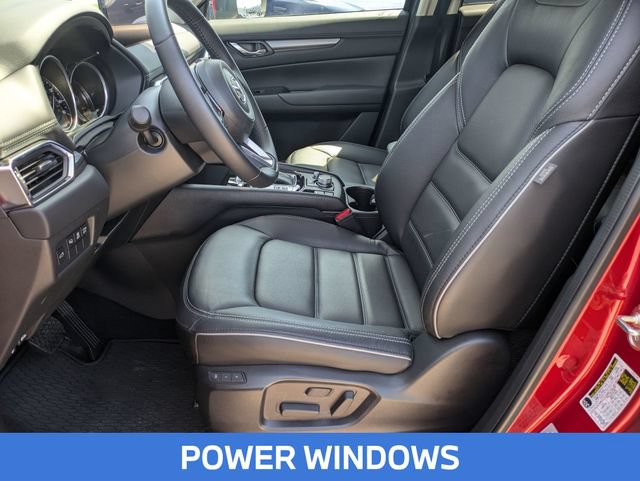 Certified 2025 MAZDA CX-5 AWD 2.5 S image 15