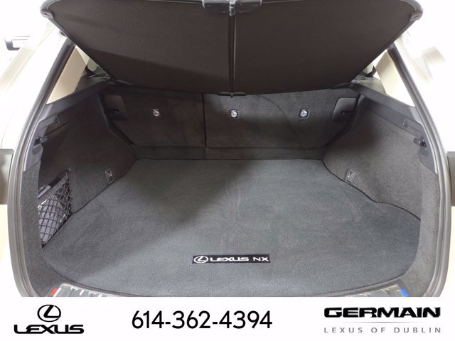 Certified 2025 Lexus NX 350 AWD w/ Premium Package image 21