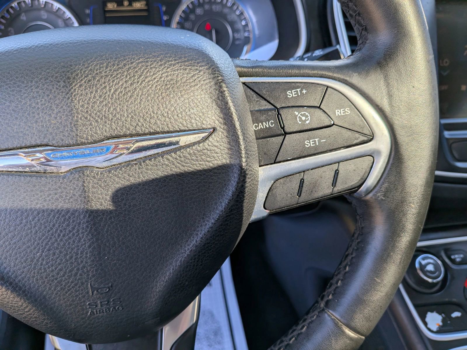 Used 2016 Chrysler 200 Limited w/ Anniversary Edition FWD image 39