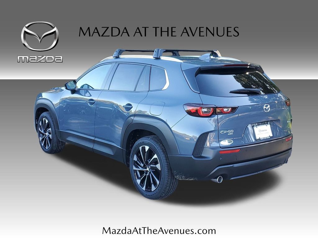 New 2026 MAZDA CX-50 2.5 Hybrid w/ Weather Package image 4