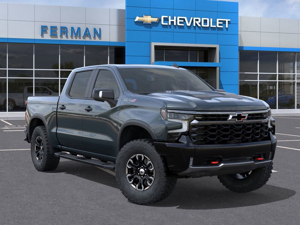 New 2026 Chevrolet Silverado 1500 ZR2 image 8