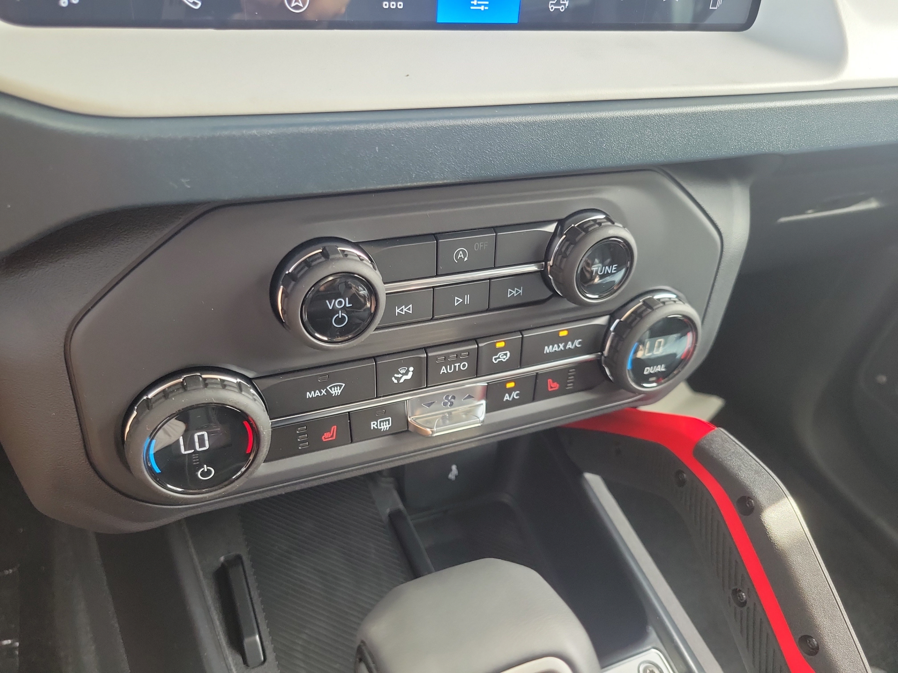 New 2026 Ford Bronco Heritage Edition AWD/4WD image 27